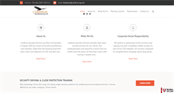 Desktop Screenshot of cardinal-ng.com