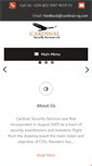 Mobile Screenshot of cardinal-ng.com